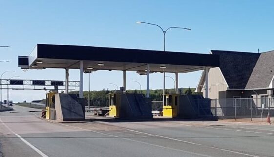 Cobequid Pass - facebook