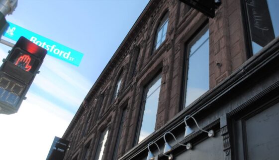 Higgins Block Moncton