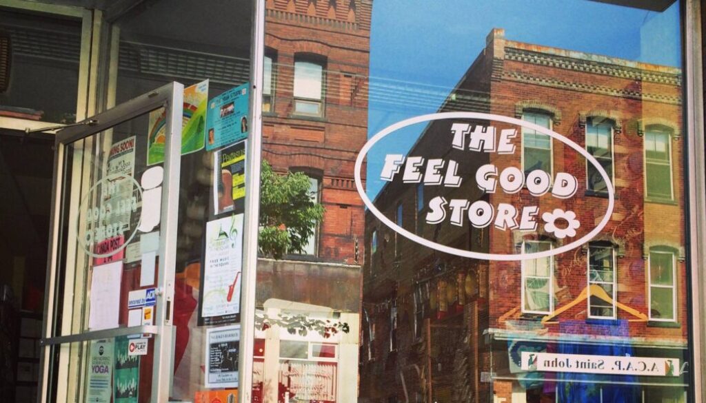 Feel Good store pic