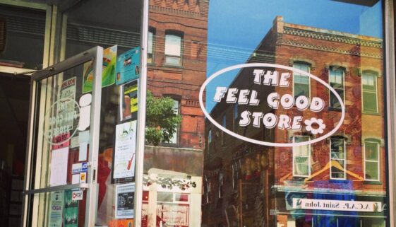 Feel Good store pic