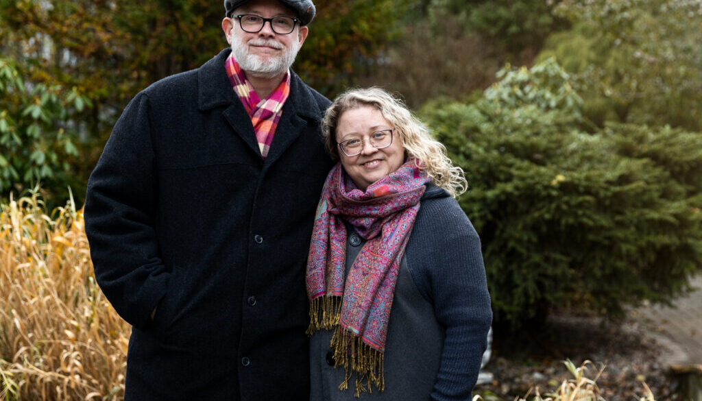 Johanne + Brett Dinelli