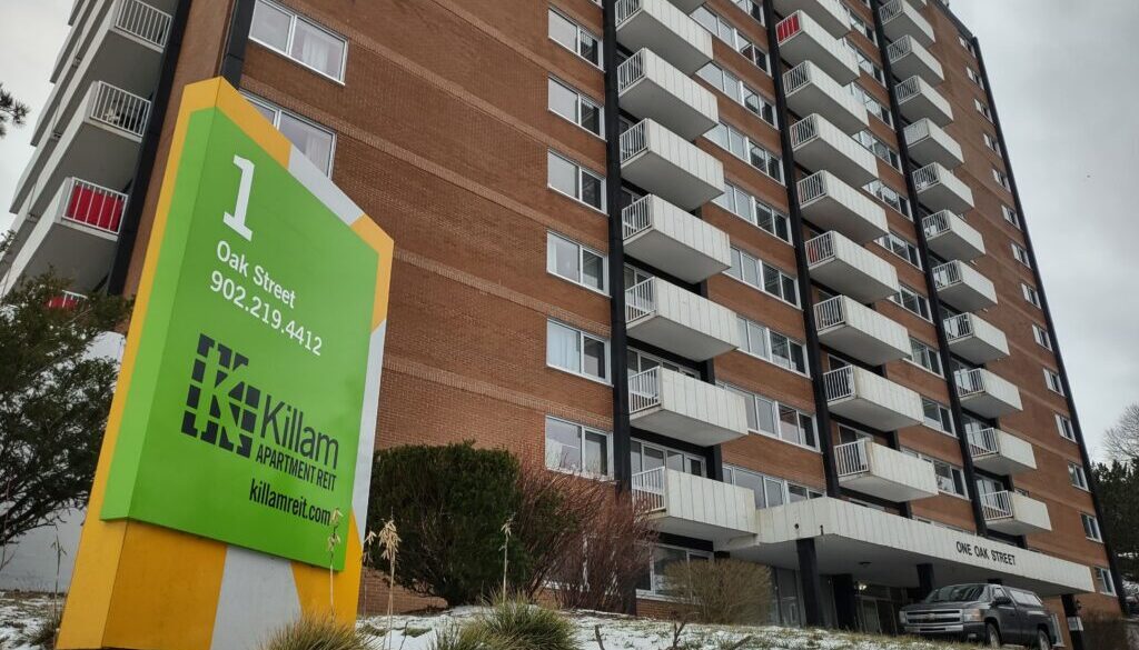 Killam One Oak Street