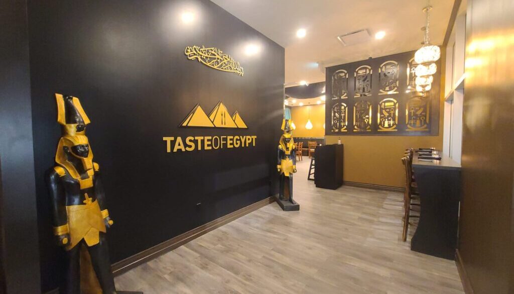 Taste Of Egypt