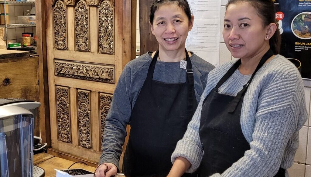 Warung Indonesia is now open at Kings Place