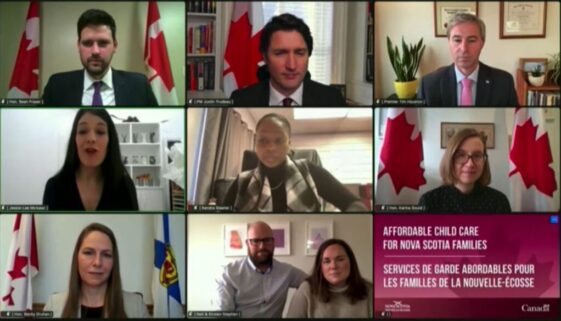 CPAC daycare announcement