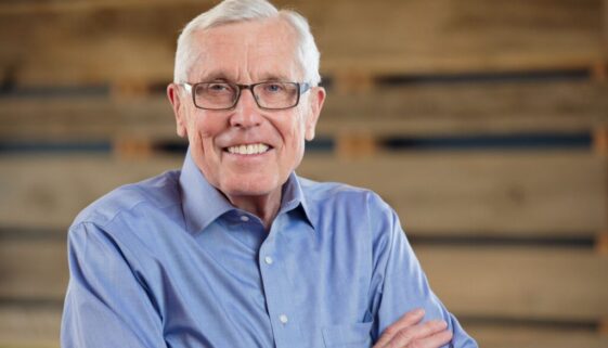 Gerry Pond - Mariner