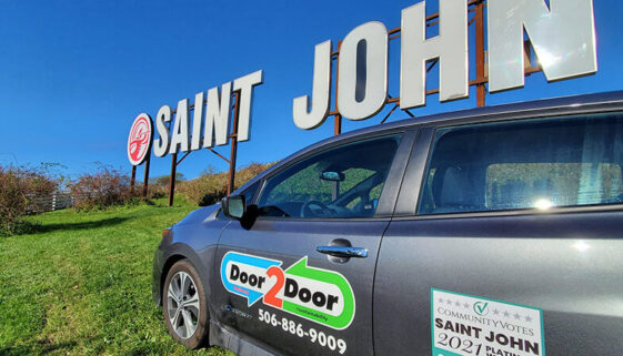 Door 2 Door Delivery