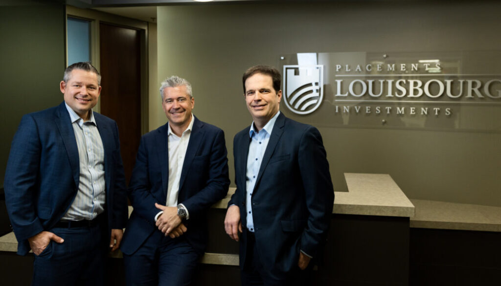 Louisbourg Investments