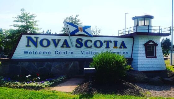 Nova Scotia Welcome - Erin Christie