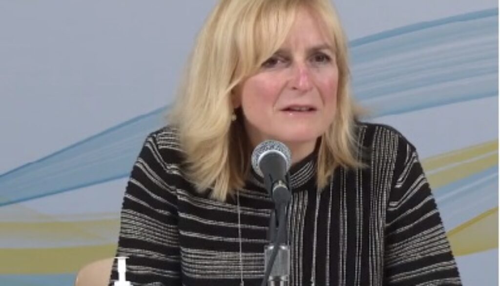 PEI Chief Medical Officer of Health Dr. Heather Morrison (Photo Prince Edward Island Government Facebook)