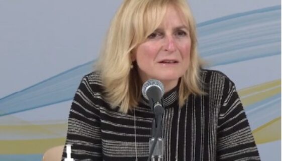 PEI Chief Medical Officer of Health Dr. Heather Morrison (Photo Prince Edward Island Government Facebook)