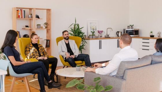 Photo by Jason Goodman: Unsplash