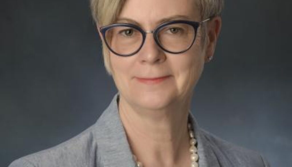 Saint John Mayor Donna Reardon. Image www.saintjohn.ca