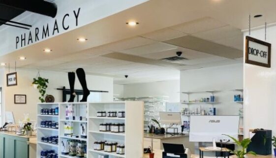 Teasdale Apothecary Co.