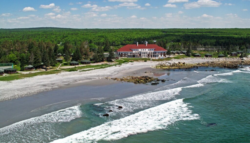 White Point Beach Resort. Photo Alicia Risley