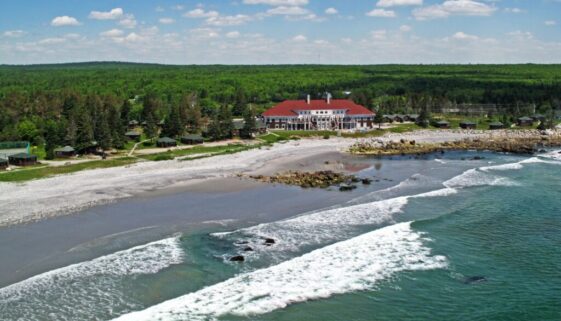 White Point Beach Resort. Photo Alicia Risley