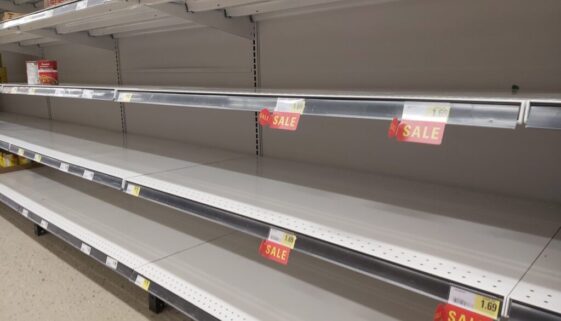 grocery store shelves Trevor Nichols-min