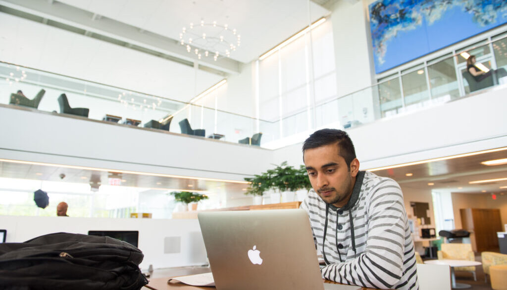 Joy Cummings Photo UNB