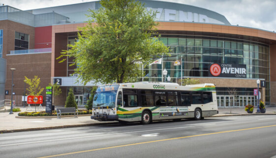Avenir Centre photo city of moncton