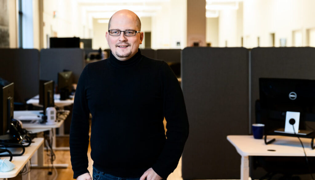 David Shipley Beauceron Security