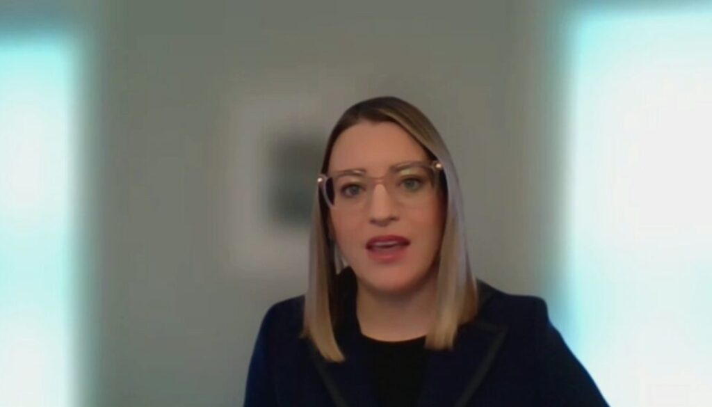 Krista MArtell Mara Renewables