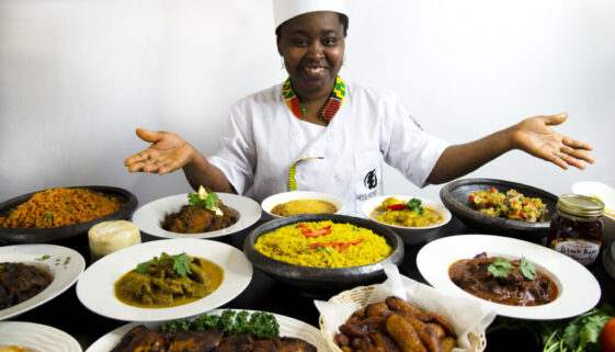 Mary's African Cuisine