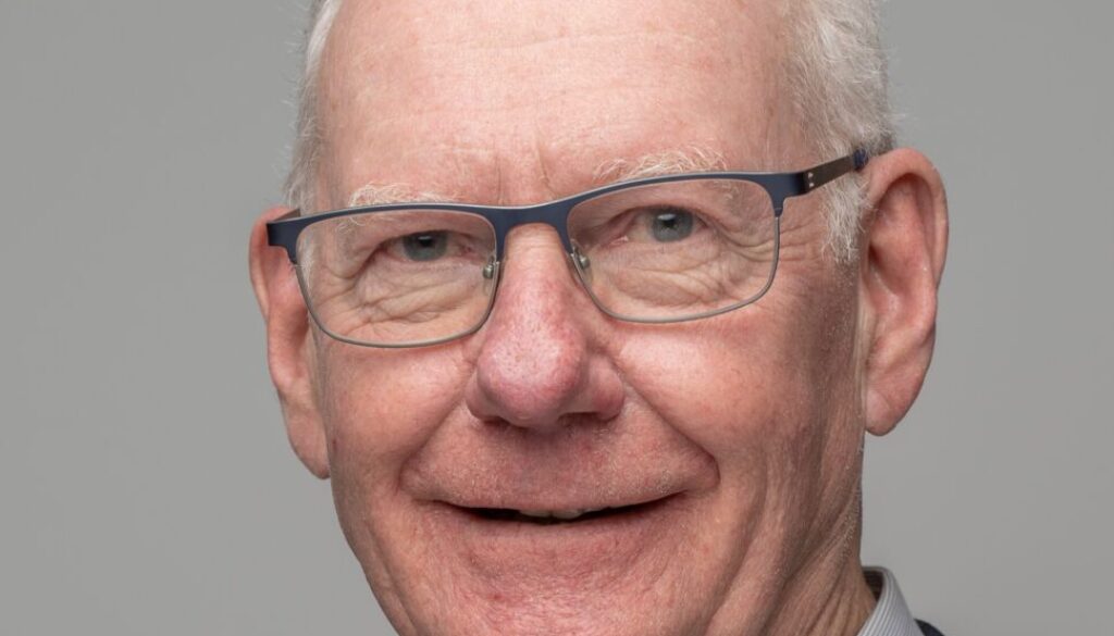 Michael Adams - headshot 1 - November 2018