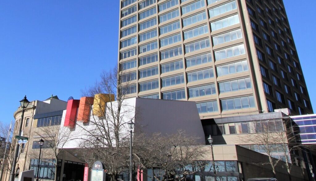 Saint John City Hall