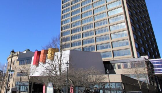 Saint John City Hall