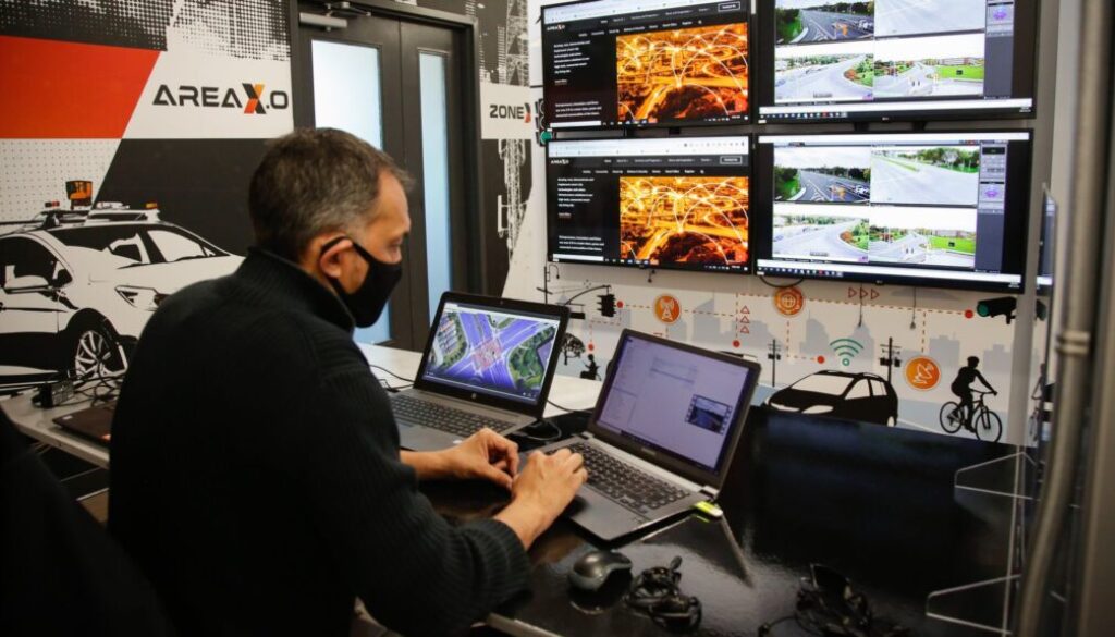 B-Line Area XO facebook