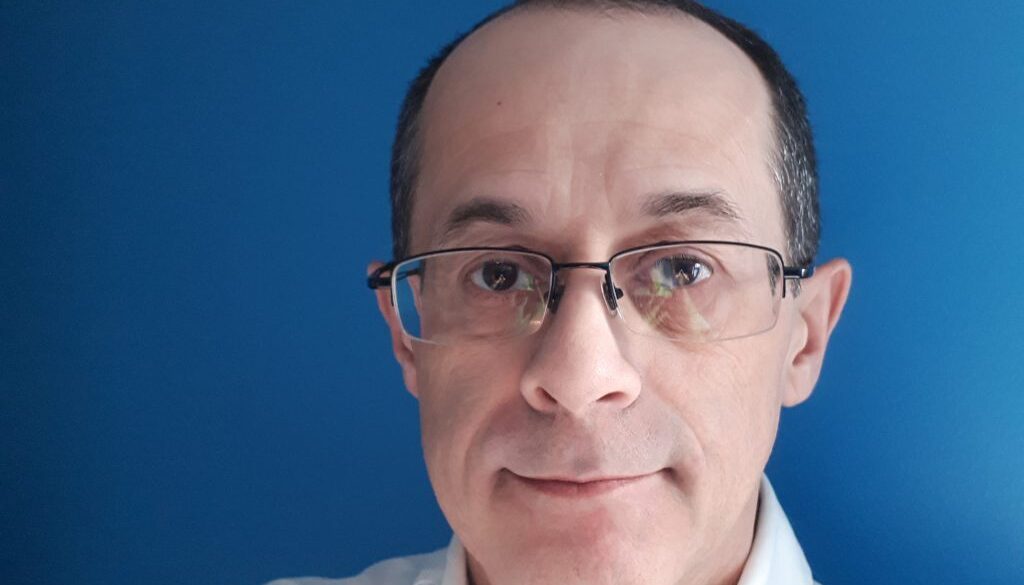 Calvin Bowles, owner and the only driver for his company, Cals Taxi, in Bridgewater IMage contributed