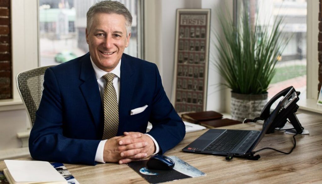 David Duplisea Saint John Chamber