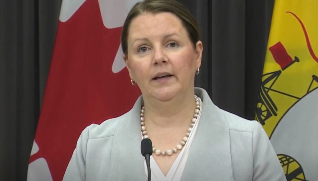 Dr. Jennifer Russell (courtesy CPAC)