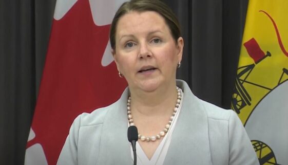 Dr. Jennifer Russell (courtesy CPAC)