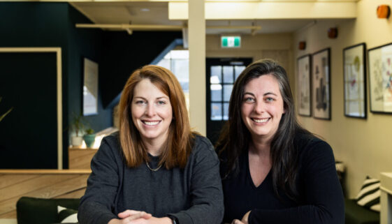 Gilliane Nadeau + Nathalie Nadeau uncorked tours