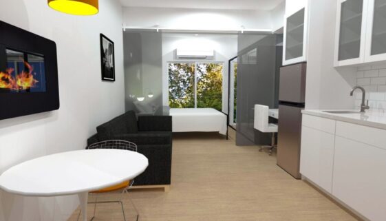 MICRO unit 1bd