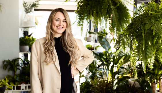 Oksana Posatska Galbraith Flourist