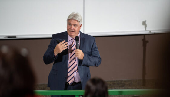 Cameron Fitch Photo UNB