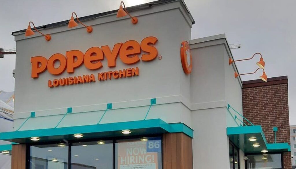 Popeyes