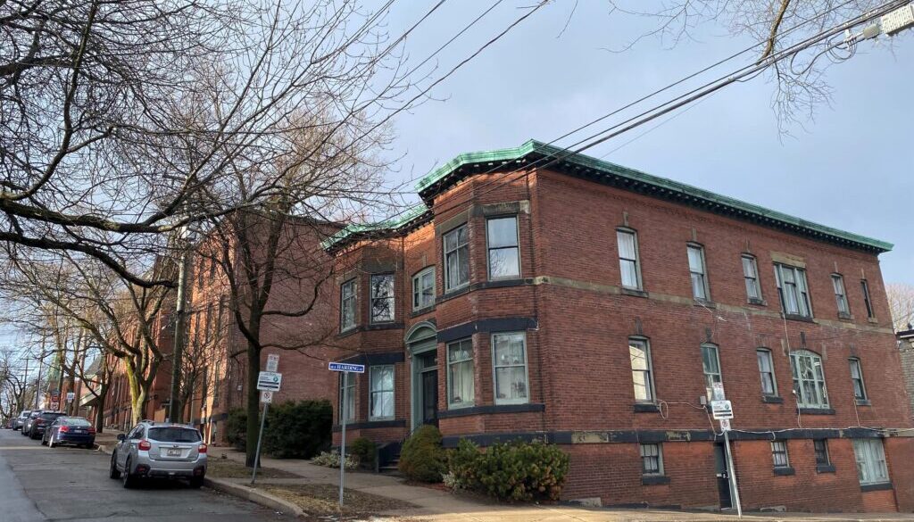 Saint John south end