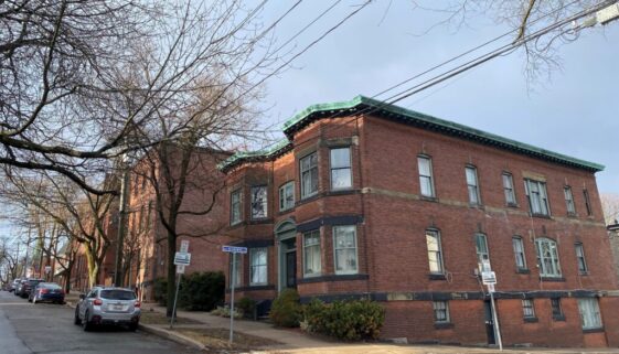 Saint John south end