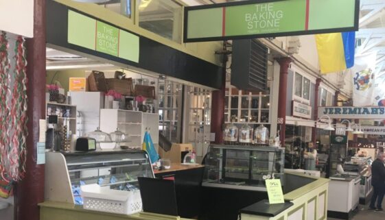 The Baking Stone at the Saint John City Market (Image: