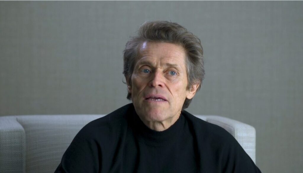 Willem Dafoe