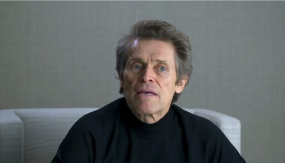 Willem Dafoe