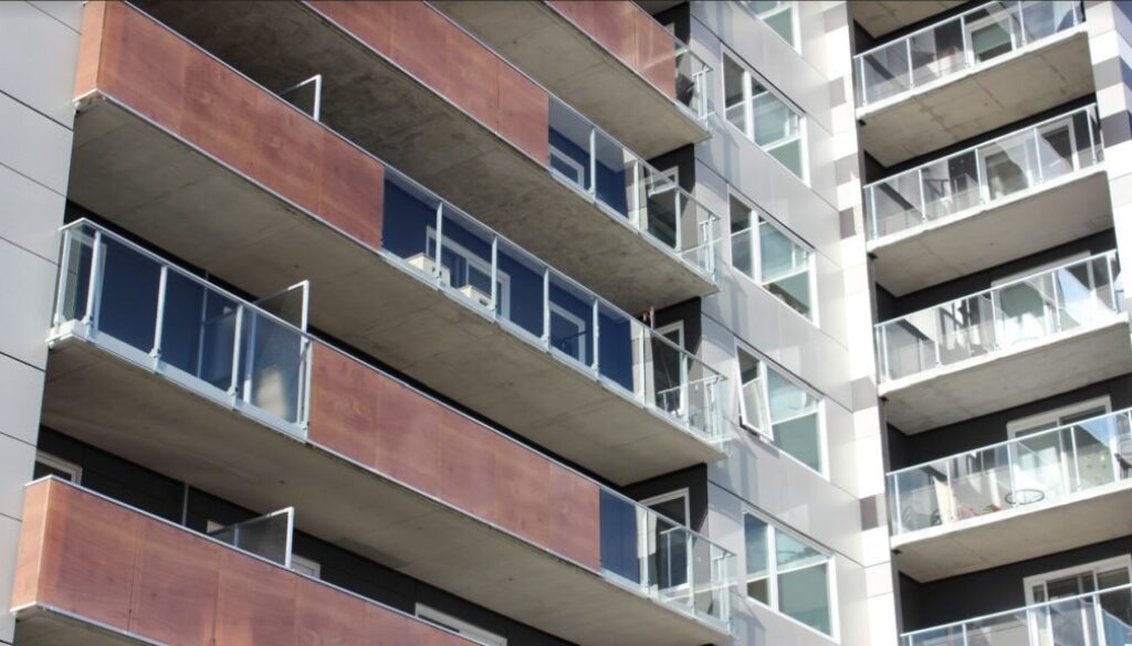 apartment rent Trevor Nichols