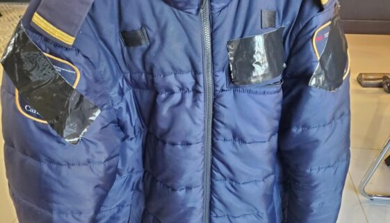 correctional officer