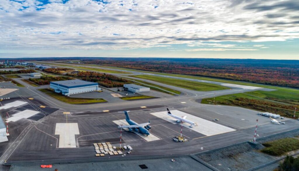 ACLP_Building, Cargo Pads and Airfield-min