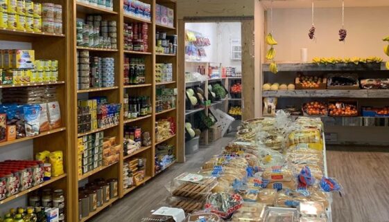 An inside look at Be My Shopper, which owner Alex Haram is targeting for a May 1 opening uptown. (Image: Alex Haram)