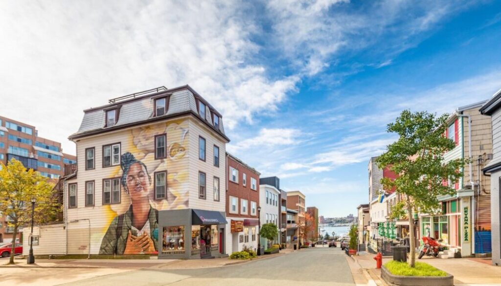 Portland Street Darrmouth Halifax