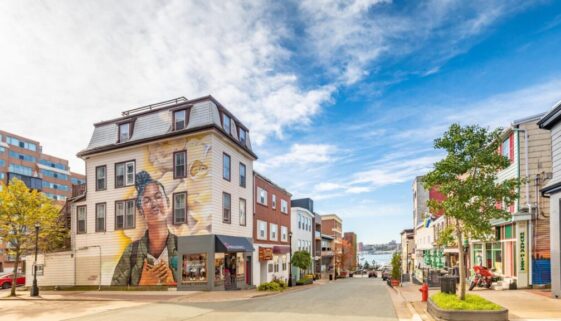 Portland Street Darrmouth Halifax